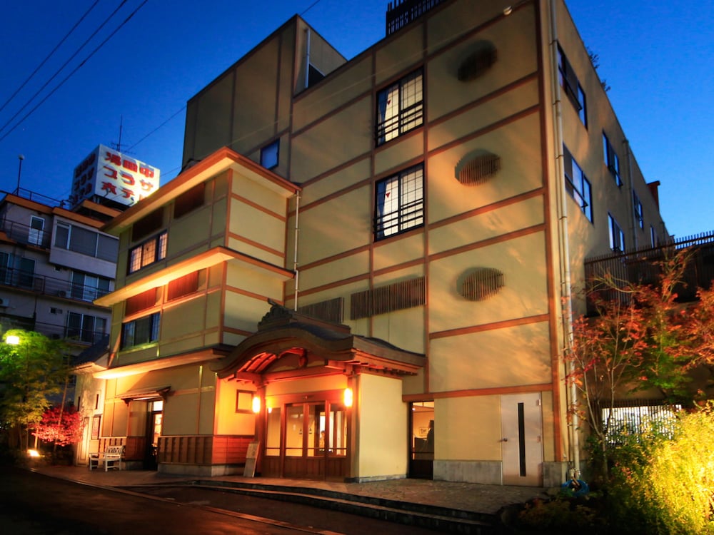 ホテル椿野 - 長野県