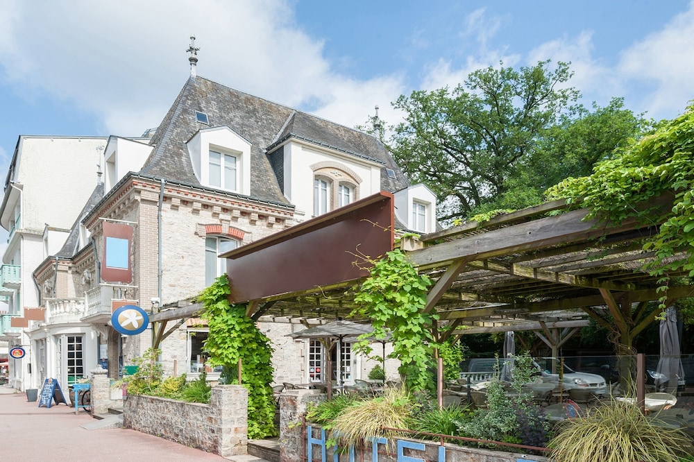 The Originals Boutique, Hôtel Ô Gayot - Bagnoles-de-l'Orne