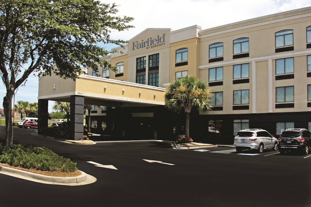 Fairfield Inn & Suites By Marriott Charleston Airport/conven - Caroline du Sud