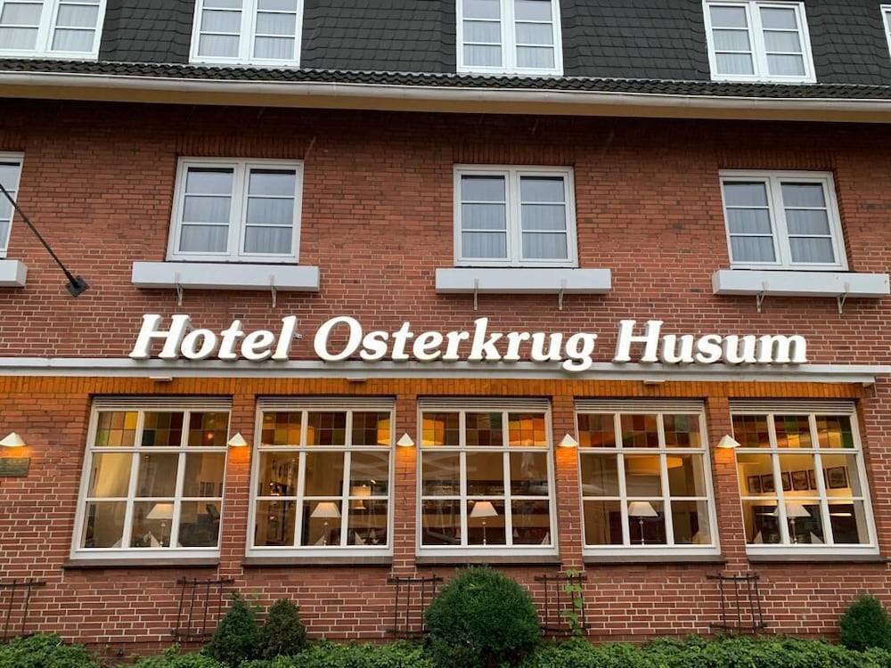 Hotel Osterkrug - Simonsberg
