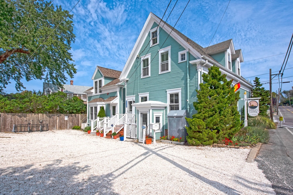 Admirals Landing - Adults Only - Provincetown, MA