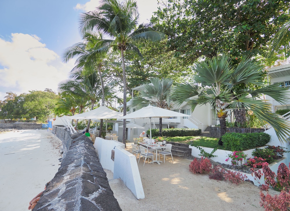 Le Beachclub Serviced Apartments And Villas - Maurice