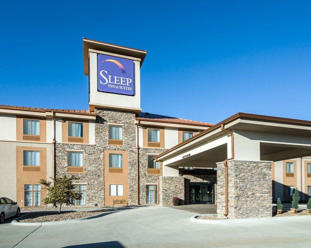Sleep Inn & Suites Norton - Kansas (State)