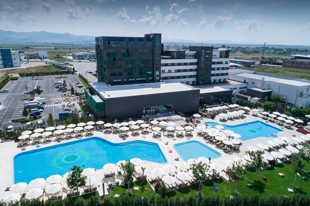 Emerald Hotel Pristina - Kosovo