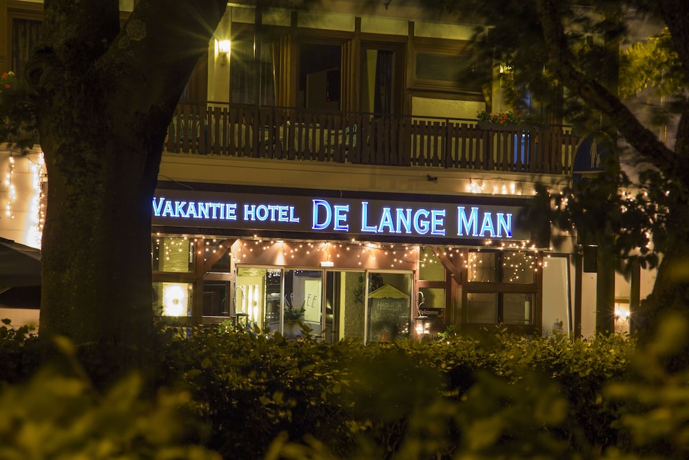 Hotel De Lange Man - Hammer