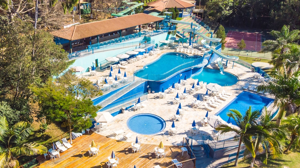 Hotel Vilage Inn All Inclusive Poços De Caldas - Poços de Caldas