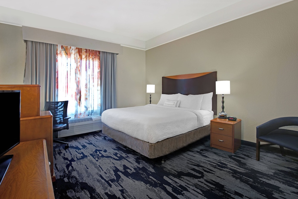 Fairfield Inn & Suites By Marriott Carlsbad - Carlsbad, NM