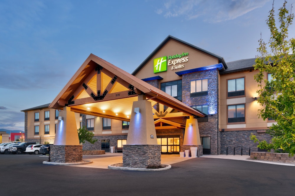 Holiday Inn Express Hotel & Suites Helena, An Ihg Hotel - Helena, MT