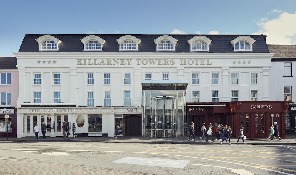 Killarney Towers Hotel & Leisure Centre - Killarney, Co. Kerry, Ireland