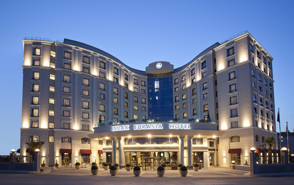 Limak Eurasia Luxury Hotel - Beykoz