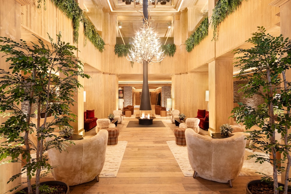 Gran Hotel Mim Baqueira Luxury & Spa - Baqueira
