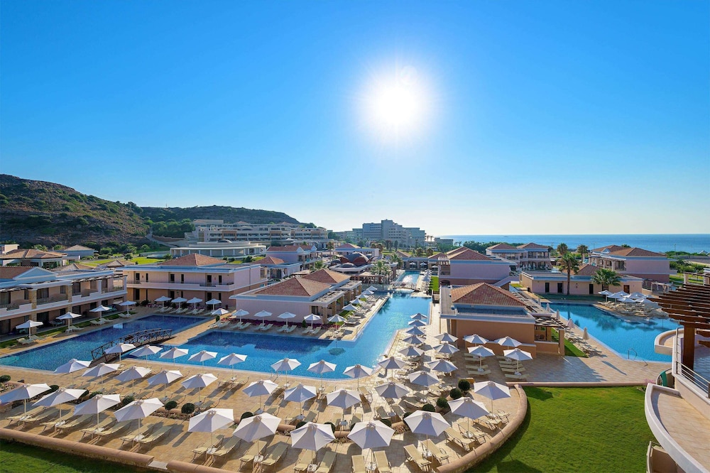 La Marquise Luxury Resort Complex - Rhodes Island