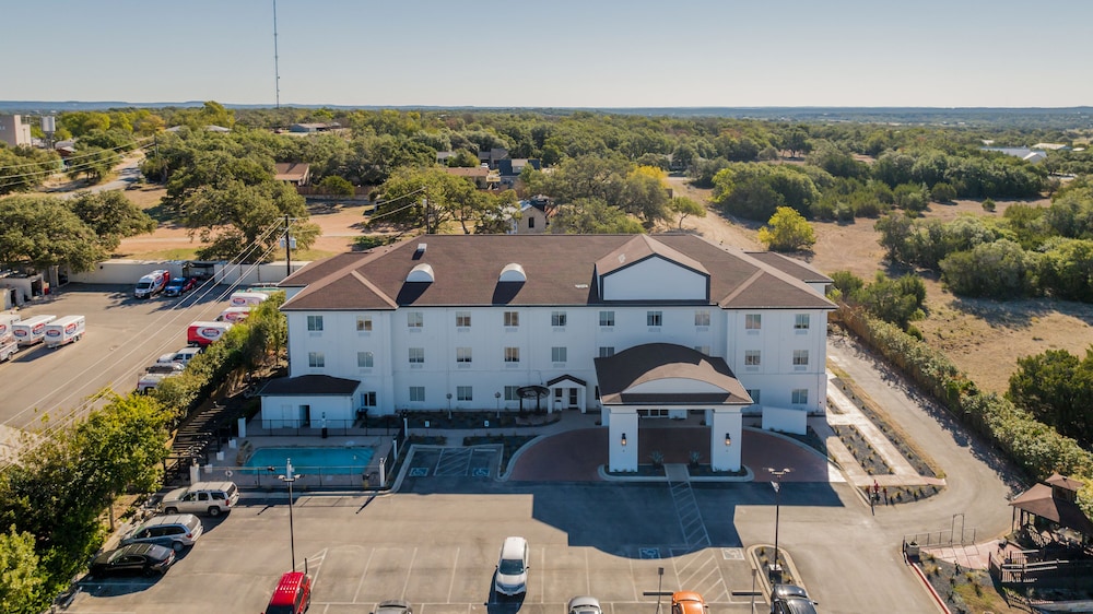 Blanco River Hotel - Johnson City, TX