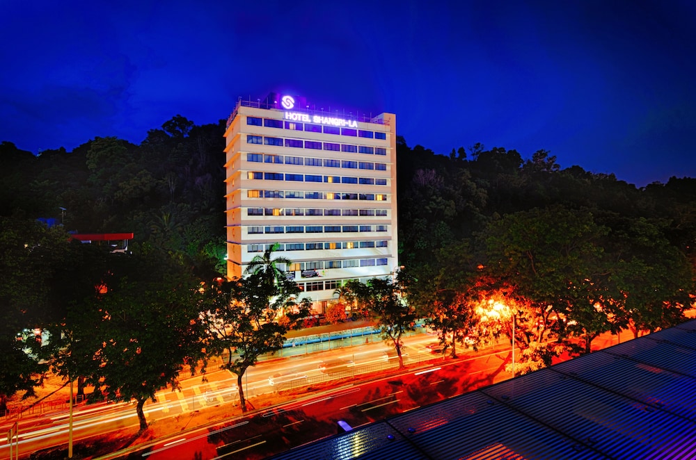 Hotel Shangri-la Kota Kinabalu - Sabah