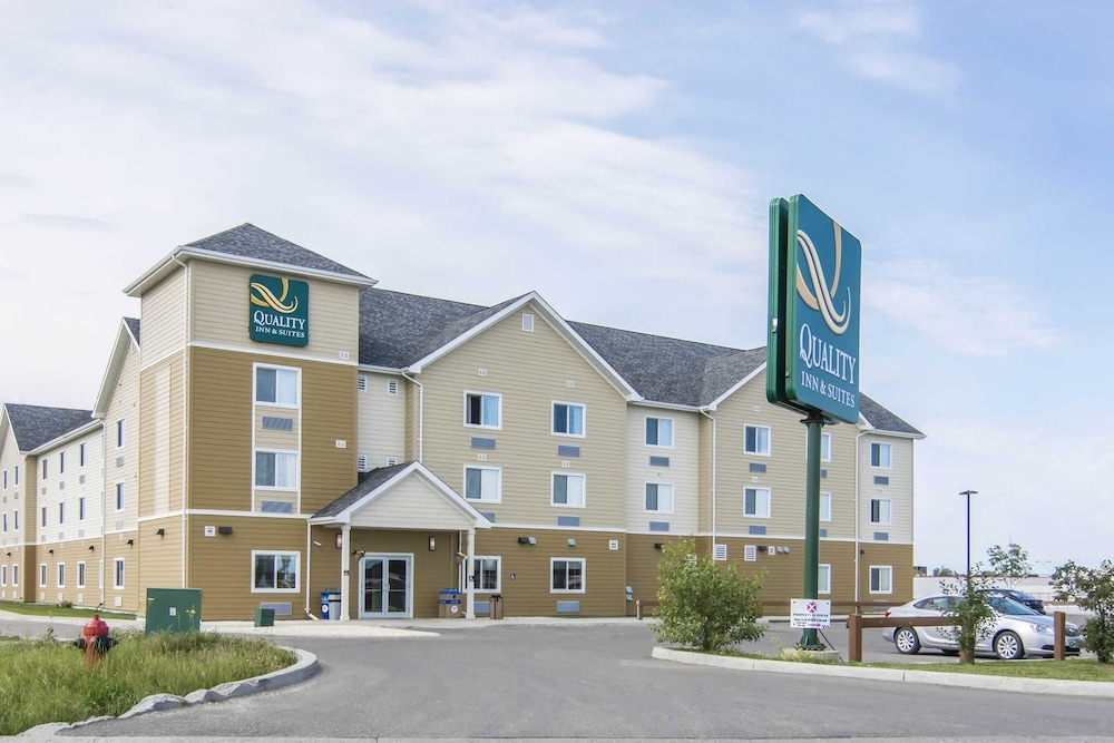 Quality Inn & Suites Thompson - Canada