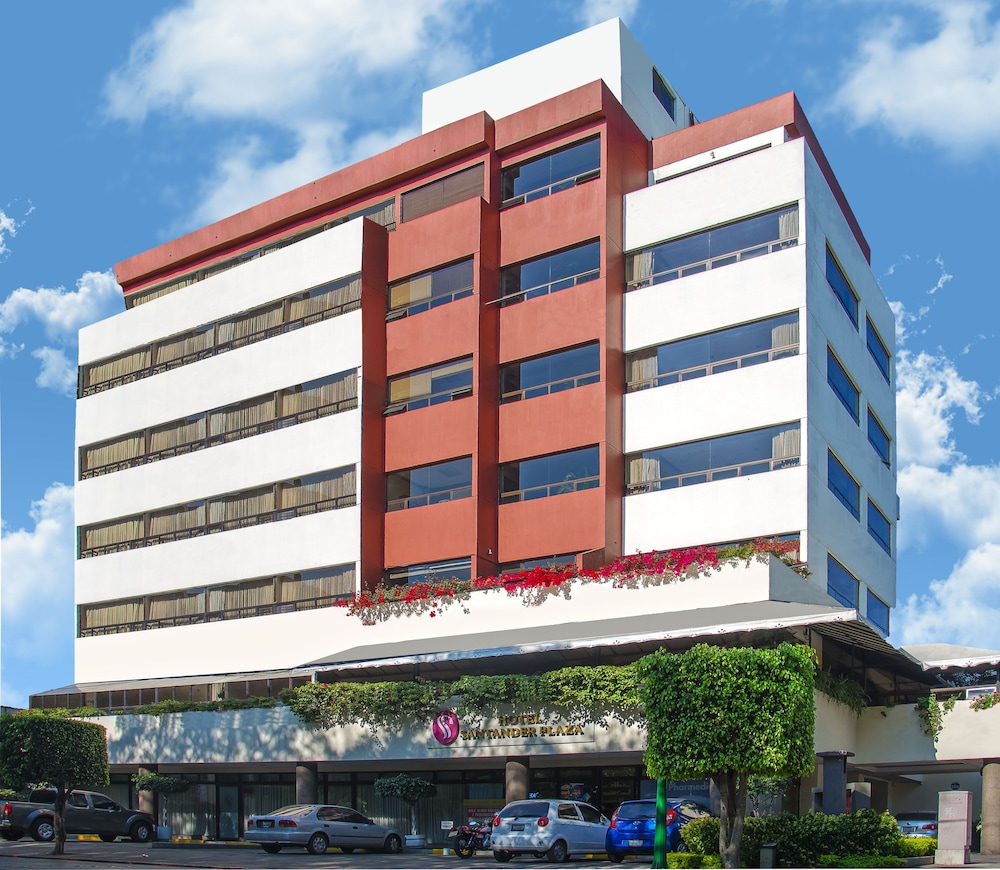 Hotel Santander Plaza - Guatemalaváros