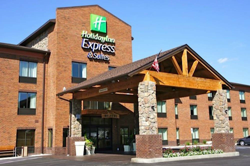 Holiday Inn Express Hotel & Suites Donegal, An Ihg Hotel - Ligonier, PA