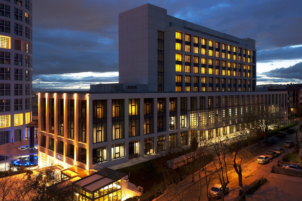 Sheraton Ankara Hotel & Convention Center - Ankara Ili, Türkiye