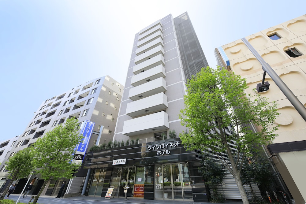 Daiwa Roynet Hotel Tokyo Akabane - Kawaguchi