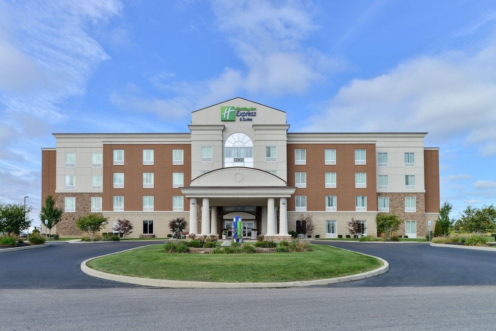 Holiday Inn Express Hotel & Suites Terre Haute, An Ihg Hotel - Terre Haute, IN