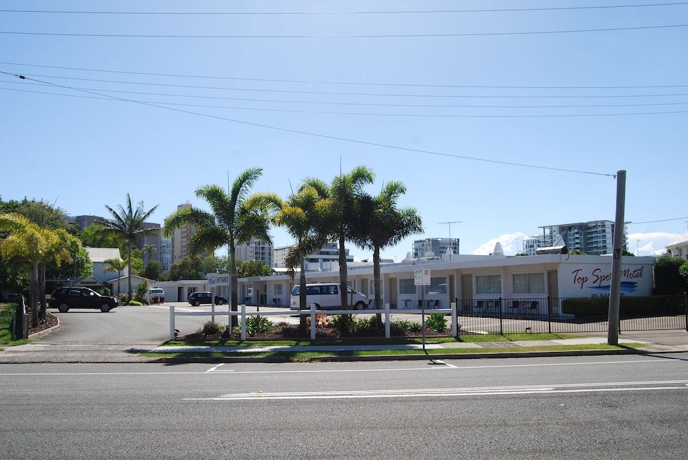Top Spot Motel - Sunshine Coast