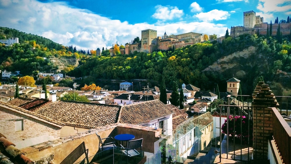 Apartamentos Turísticos Alhambra - Andalousie