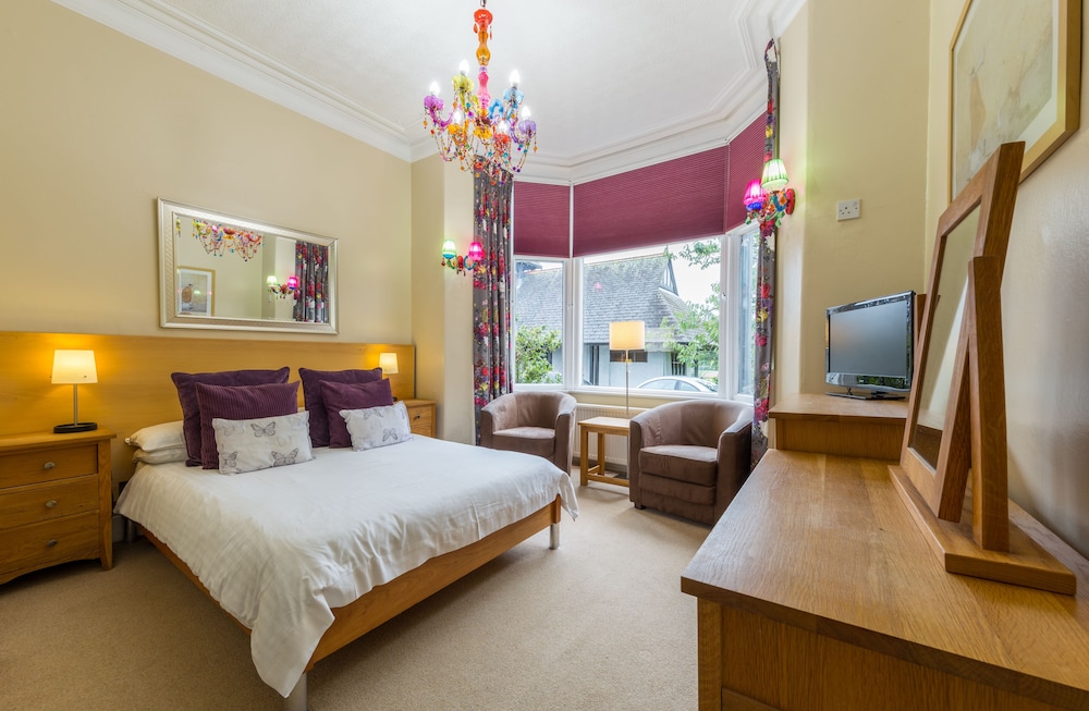 Single Room @ The Gables Guesthouse, Ambleside - Hawkshead