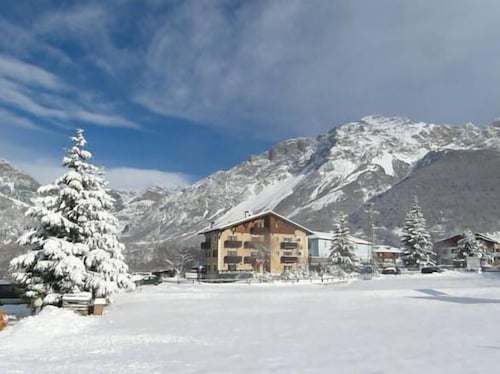 Hotel Alpi & Golf - Cima Piazzi