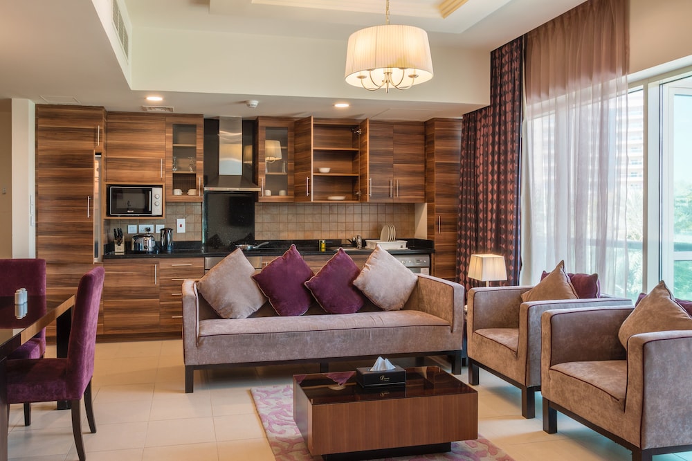 Dunes Hotel Apartments Oud Metha - Dubaï