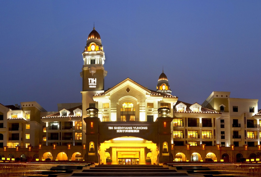 Nh Hotel Shenyang - Benxi