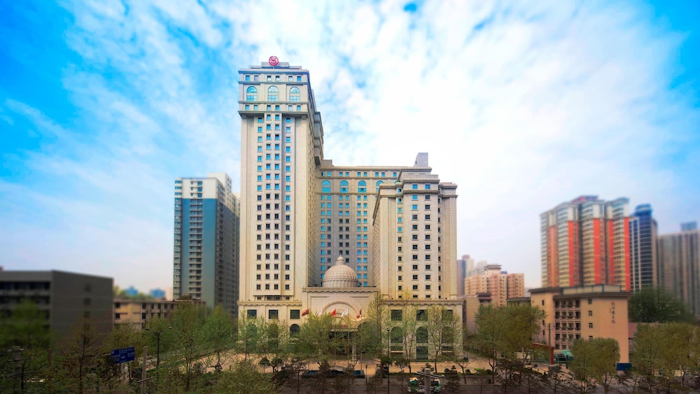 Sheraton Xi'an North City Hotel - Weinan