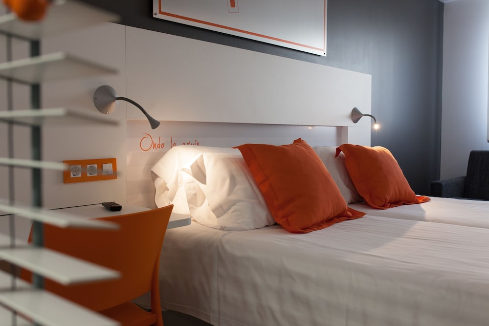 Hotel Bed4u Pamplona - Pamplona, España
