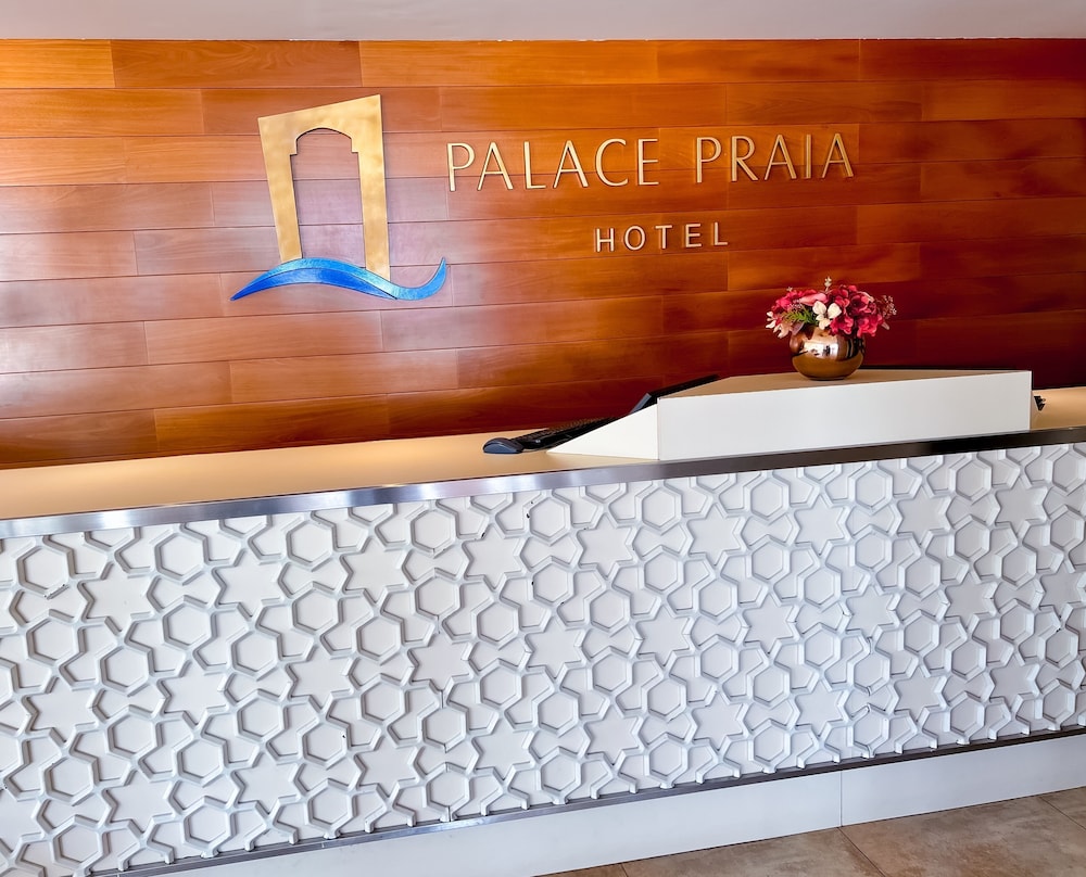 Palace Praia Hotel - Florianópolis