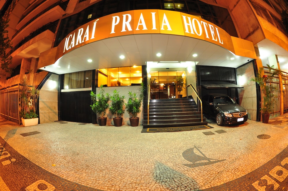 Icaraí Praia Hotel - Niterói
