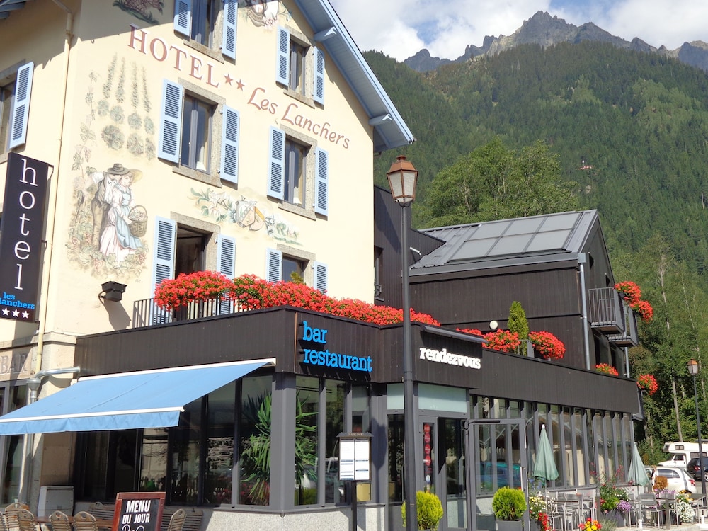 Hotel Les Lanchers - Les Praz de Chamonix