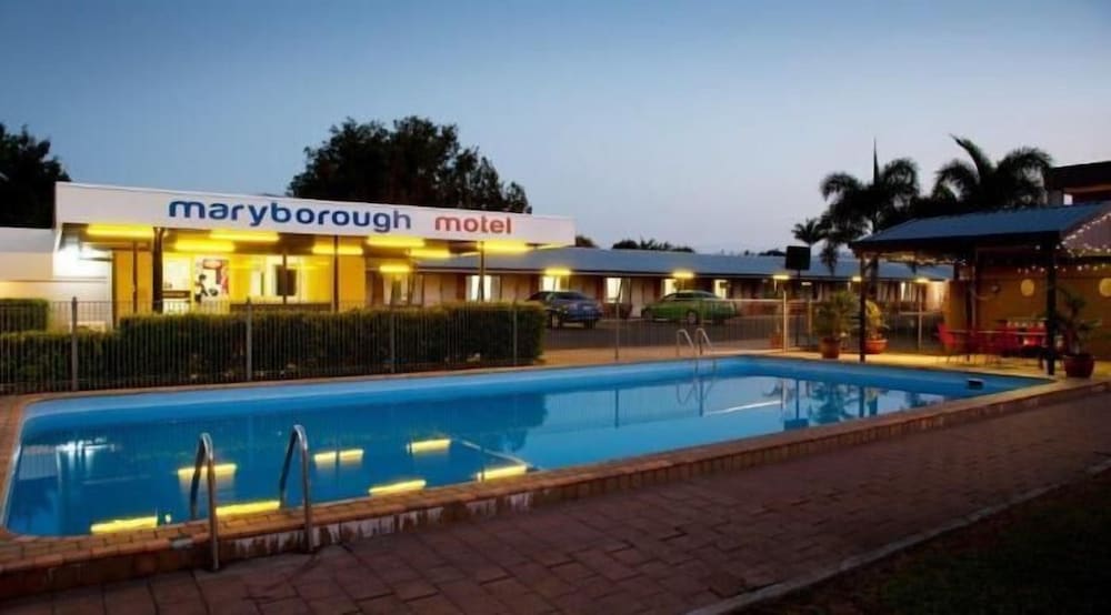 Maryborough Motel And Conference Centre - Howard