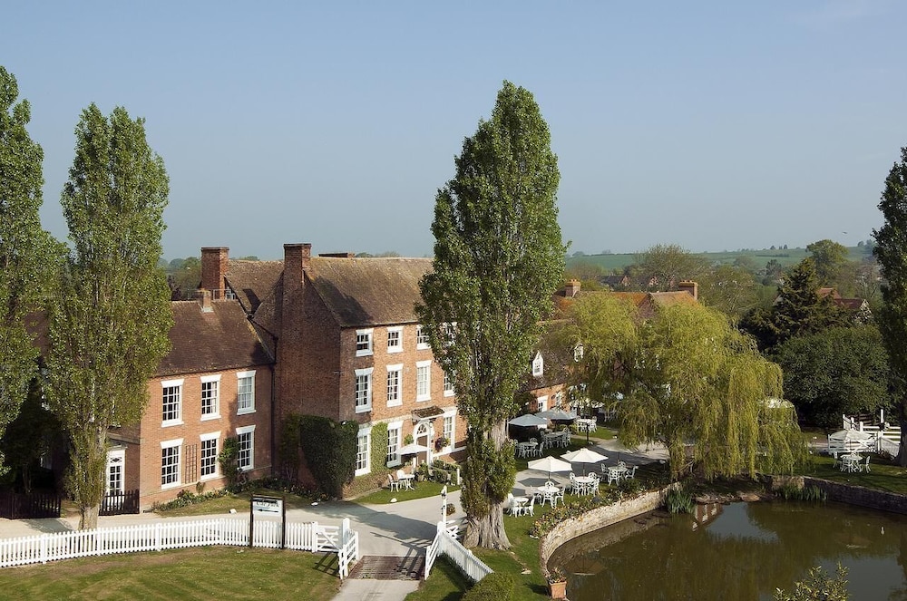 Corse Lawn House Hotel - Worcestershire
