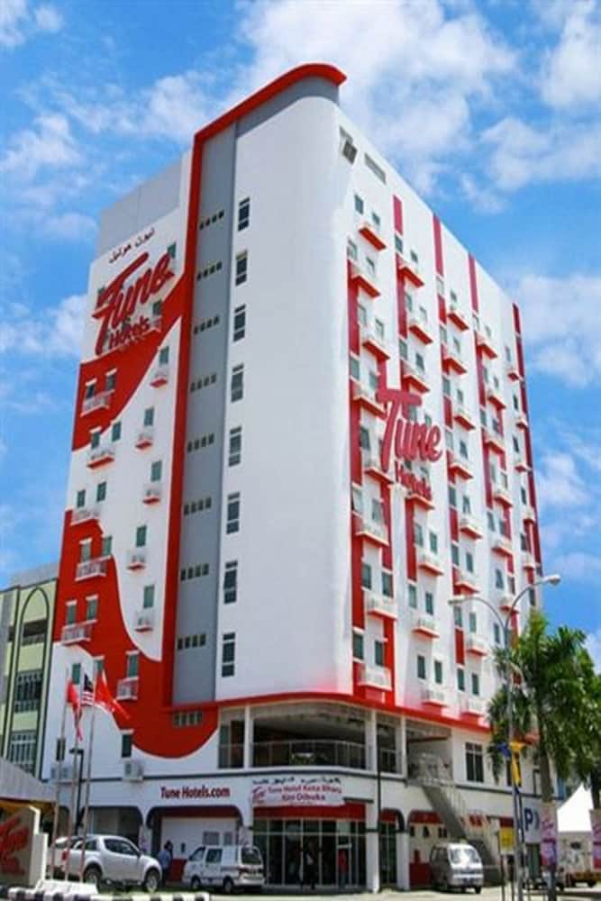 Tune Hotels - Kota Bharu City Centre - Narathiwat