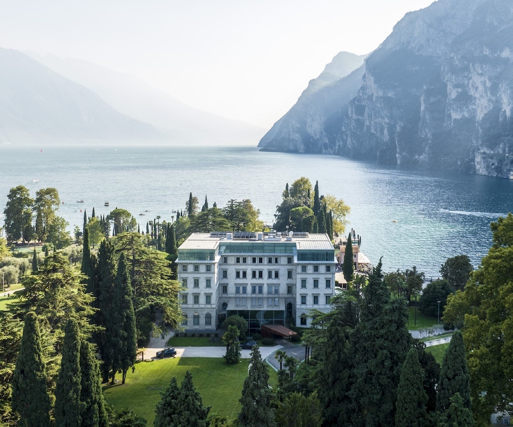 Lido Palace - The Leading Hotels Of The World - Riva del Garda