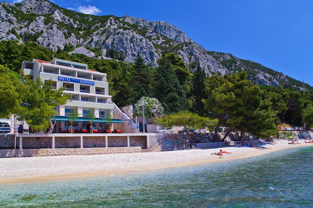 Hotel Saudade - Gradac, Croatia