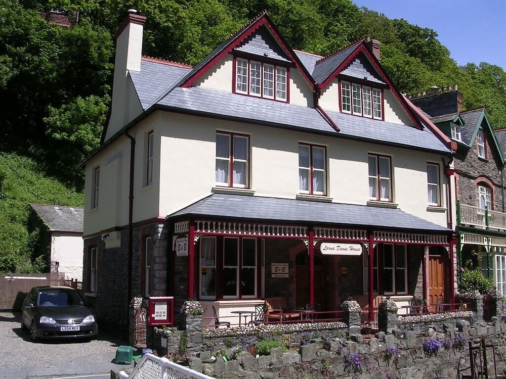 Lorna Doone House - Lynmouth