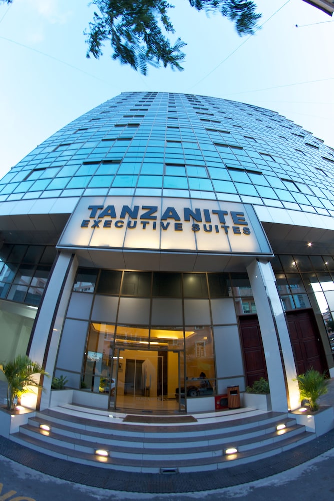 Tanzanite Executive Suites - Dar es-Salaam
