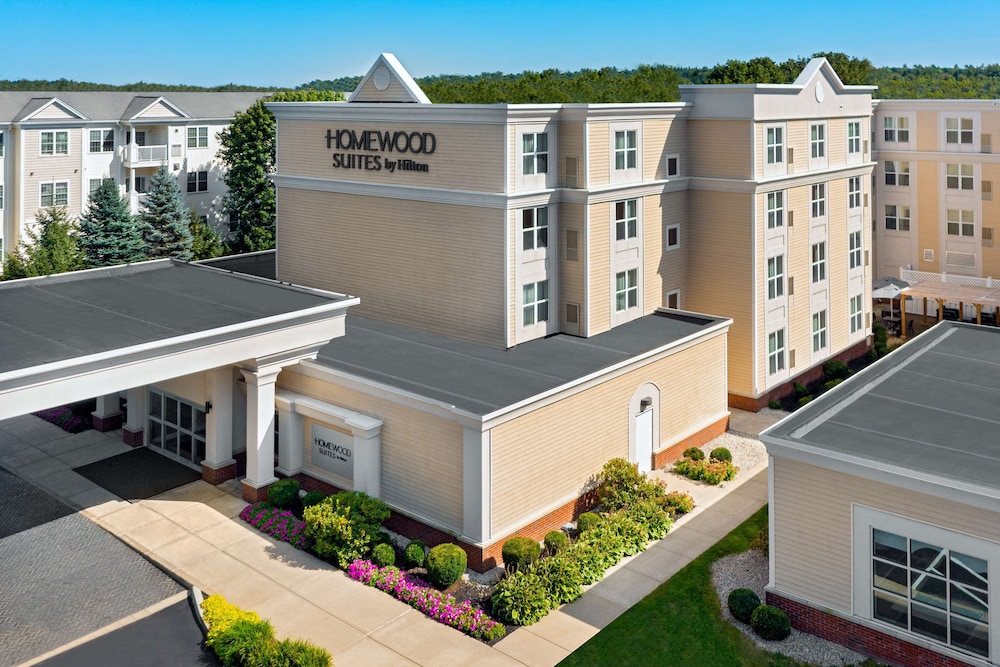 Homewood Suites By Hilton Boston/canton, Ma - Brockton, MA