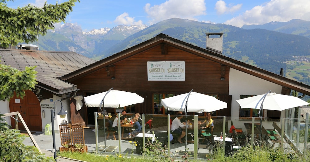 Hotel Restaurant Surselva - Obersaxen