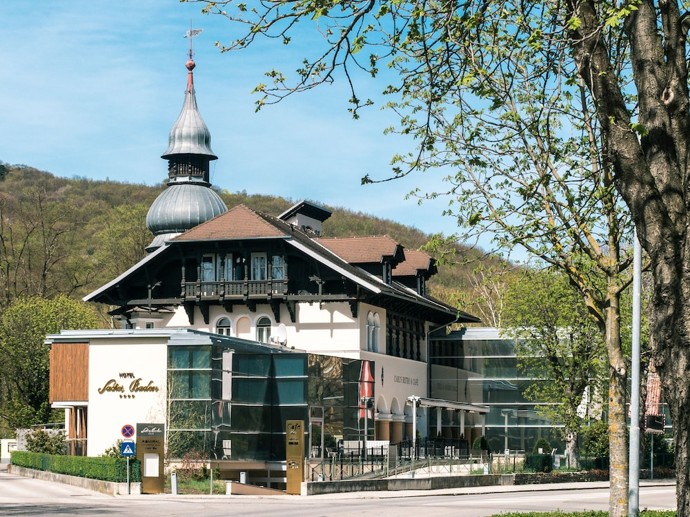 Hotel Sacher Baden - Baden, Autriche