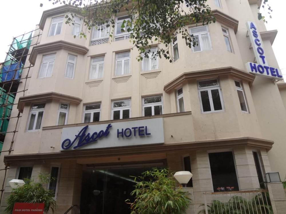 Ascot Hotel - Bombaj