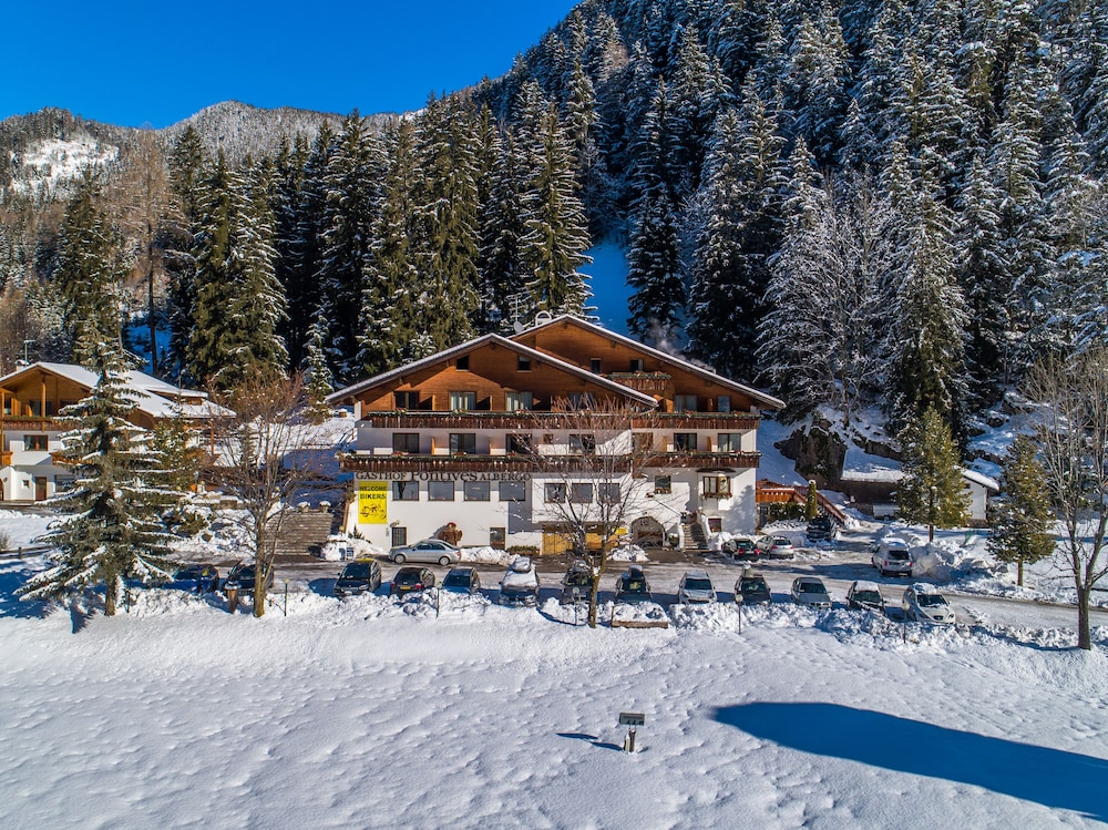Hotel Pontives - Alpe di Siusi