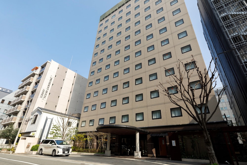 President Hotel Hakata - Fukuoka Prefecture, Japan