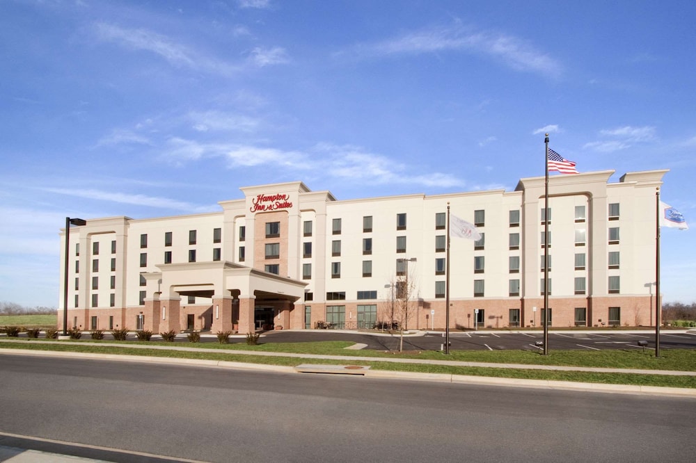 Hampton Inn and Suites Charles Town - Harpers Ferry
