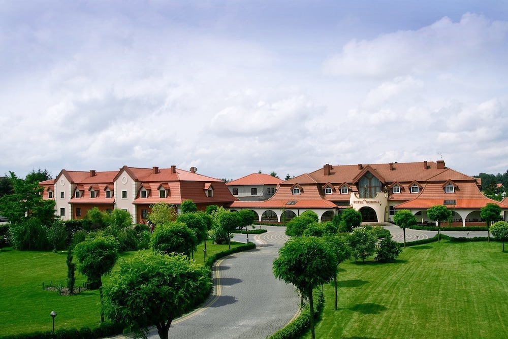 Hotel Korona Spa & Wellness - Lublino